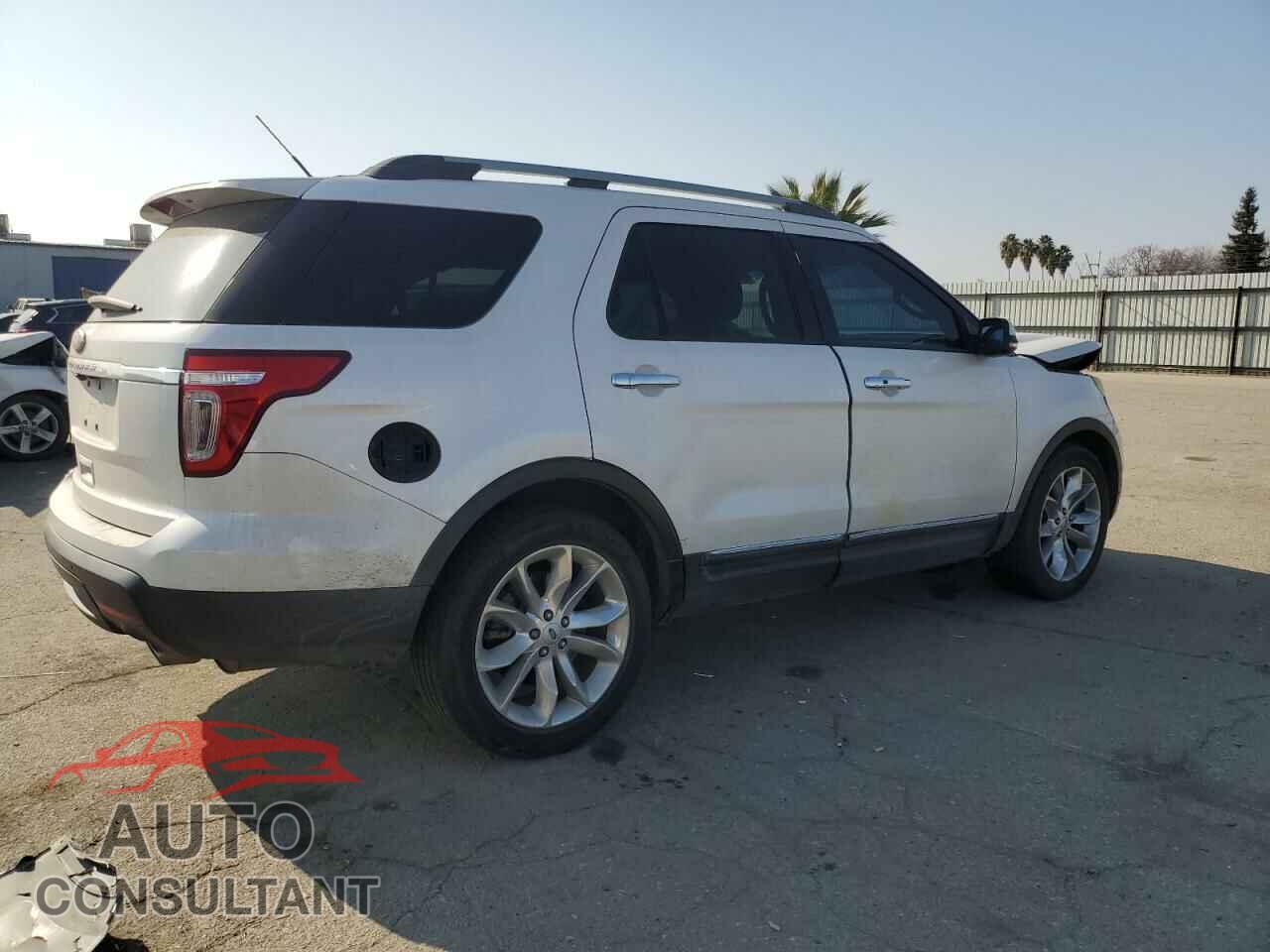 FORD EXPLORER 2015 - 1FM5K7F81FGB19323
