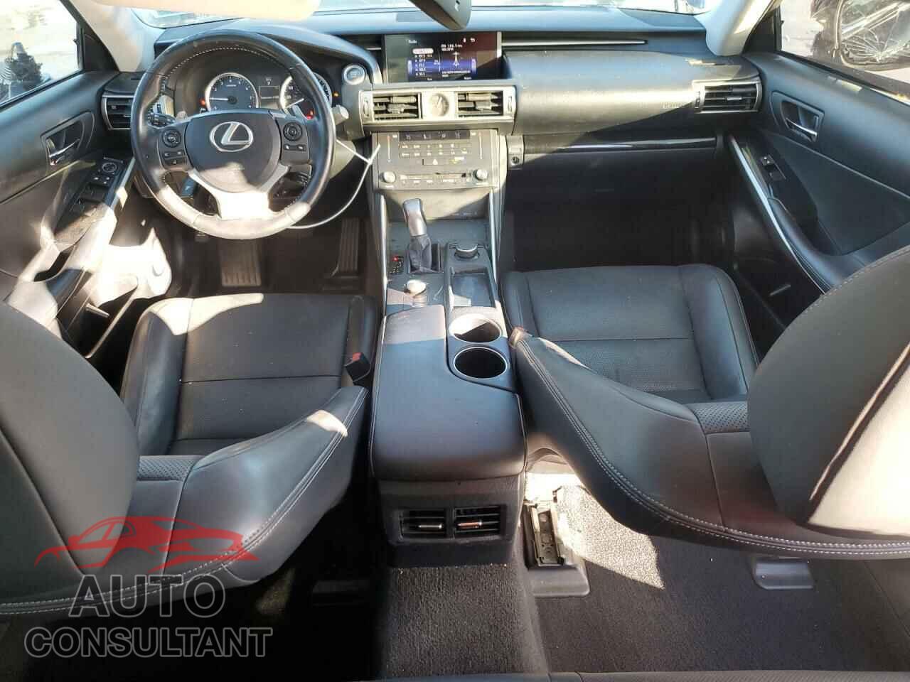 LEXUS IS 2015 - JTHBF1D27F5047156