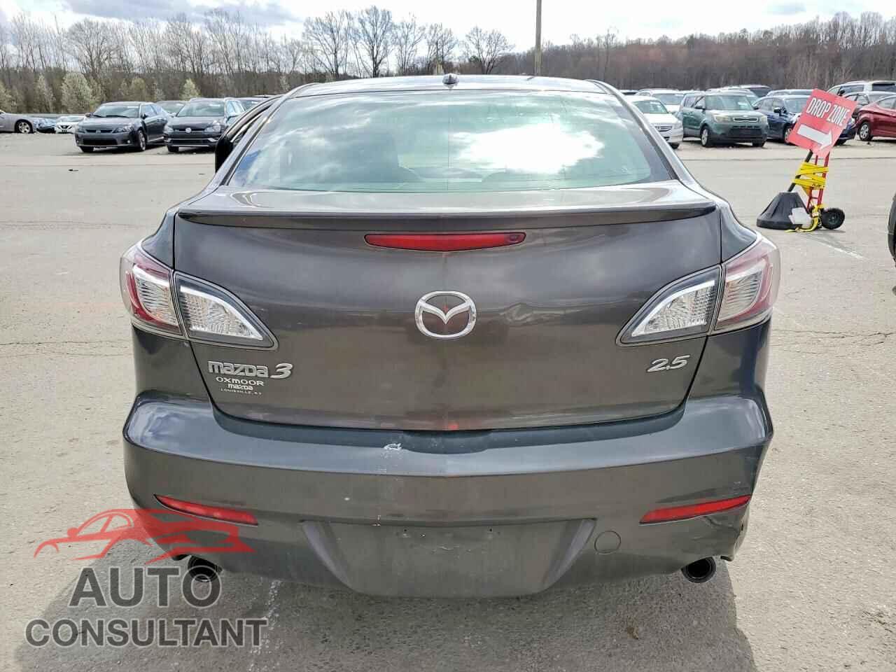 MAZDA 3 2010 - JM1BL1S50A1205876