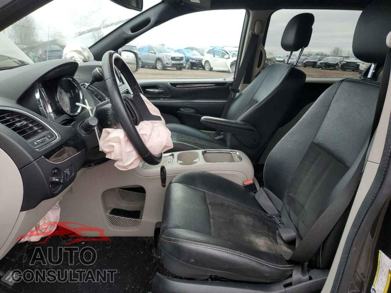DODGE CARAVAN 2019 - 2C4RDGCG3KR545261