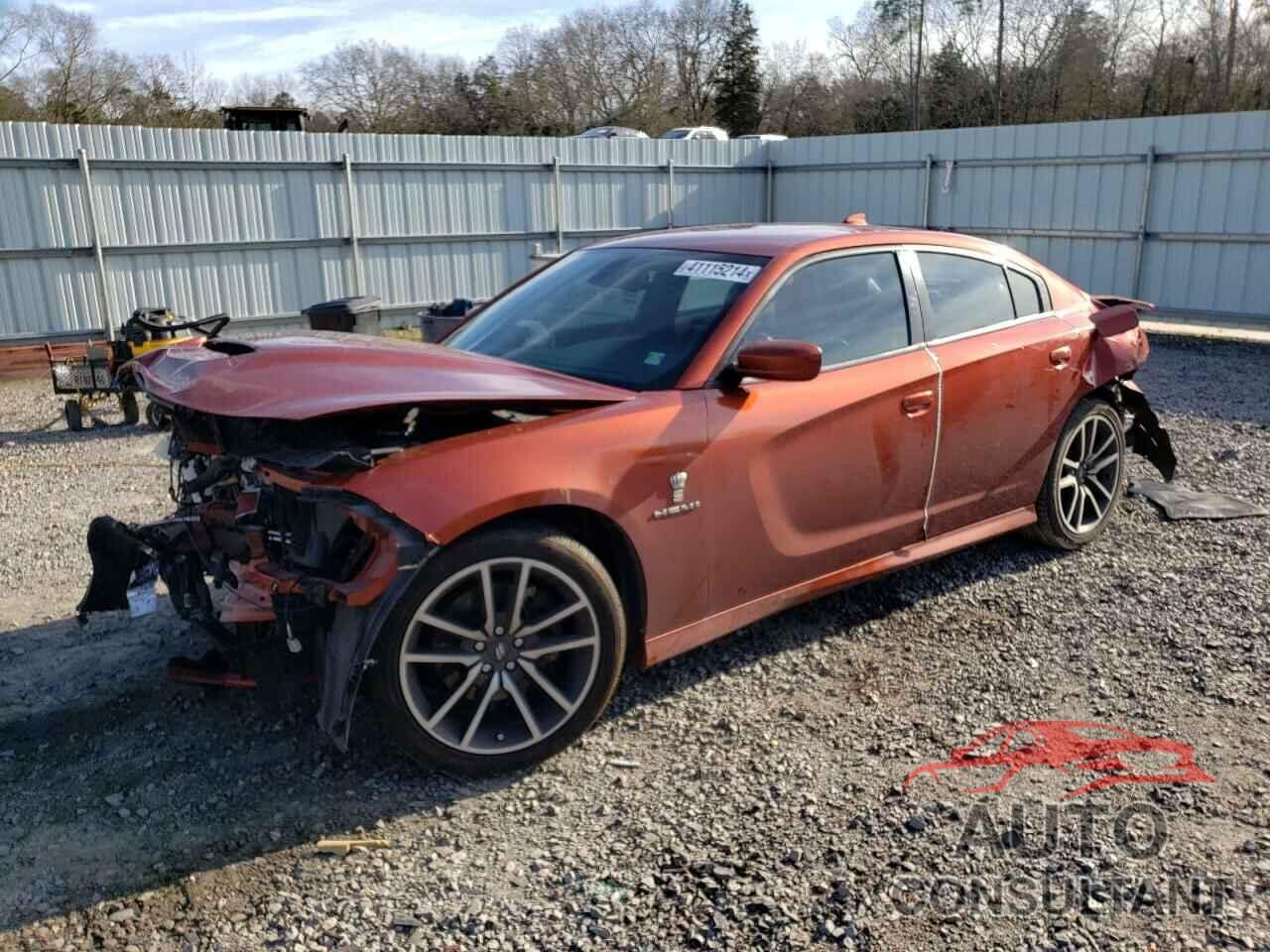 DODGE CHARGER 2020 - 2C3CDXCT9LH194421