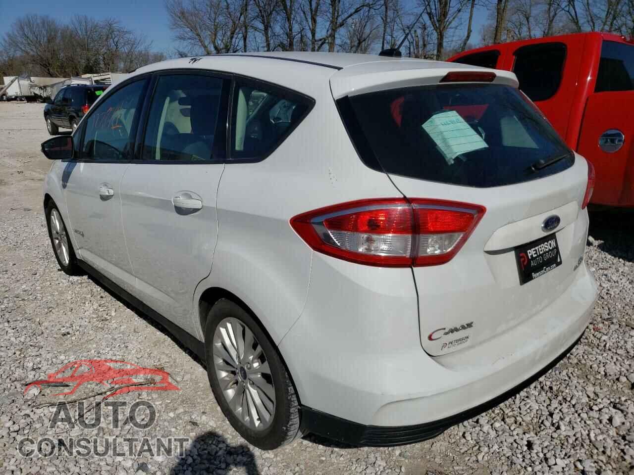 FORD CMAX 2017 - 1FADP5AU0HL112311