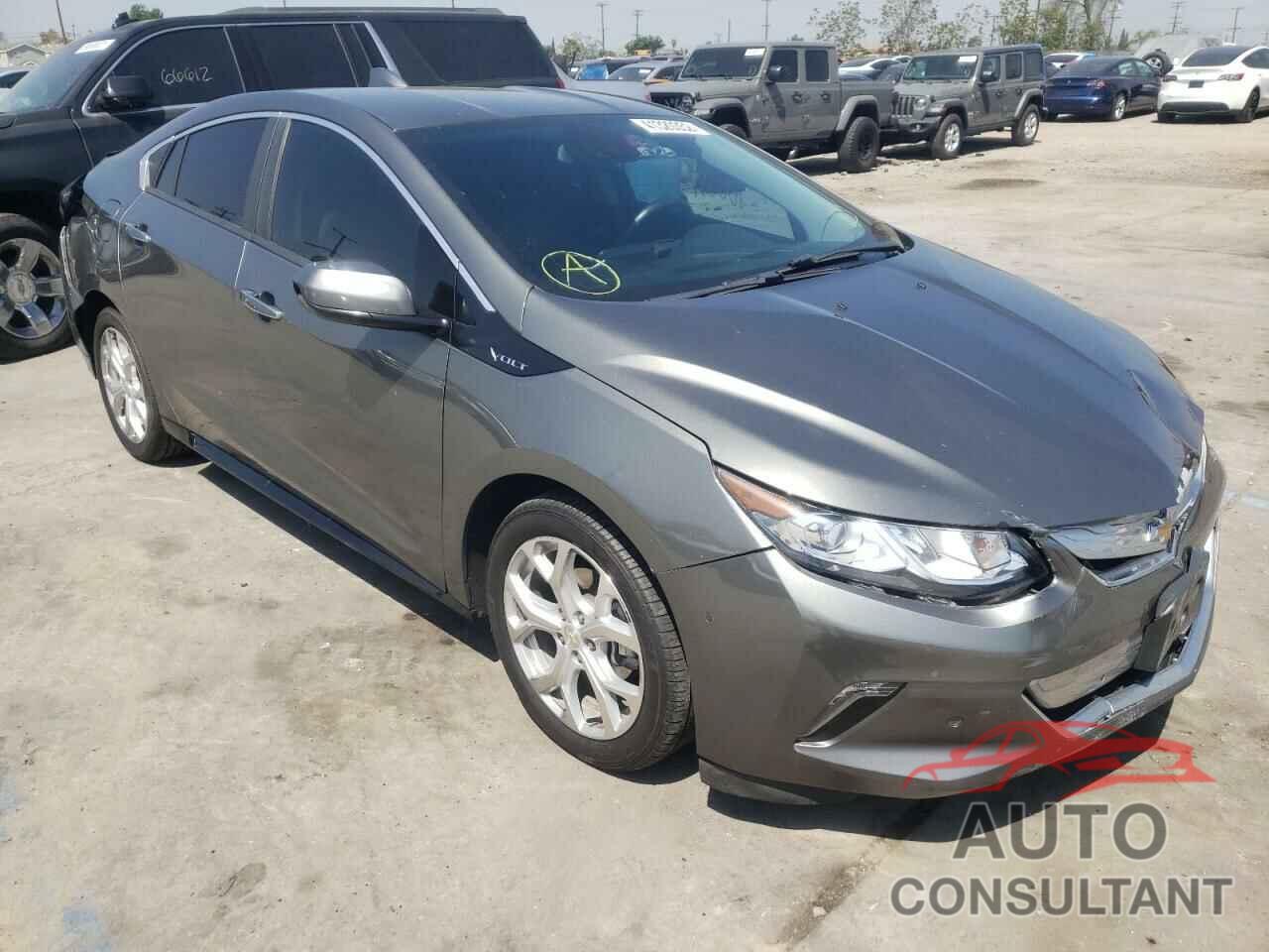 CHEVROLET VOLT 2016 - 1G1RD6S57GU120865