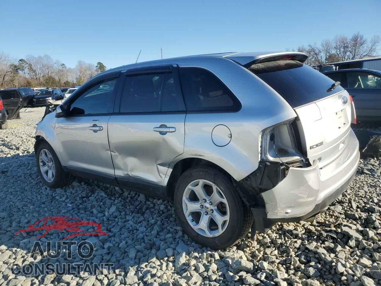 FORD EDGE 2014 - 2FMDK4JC0EBA45260