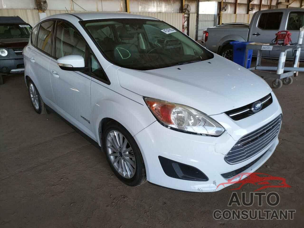 FORD CMAX 2016 - 1FADP5AU4GL105330