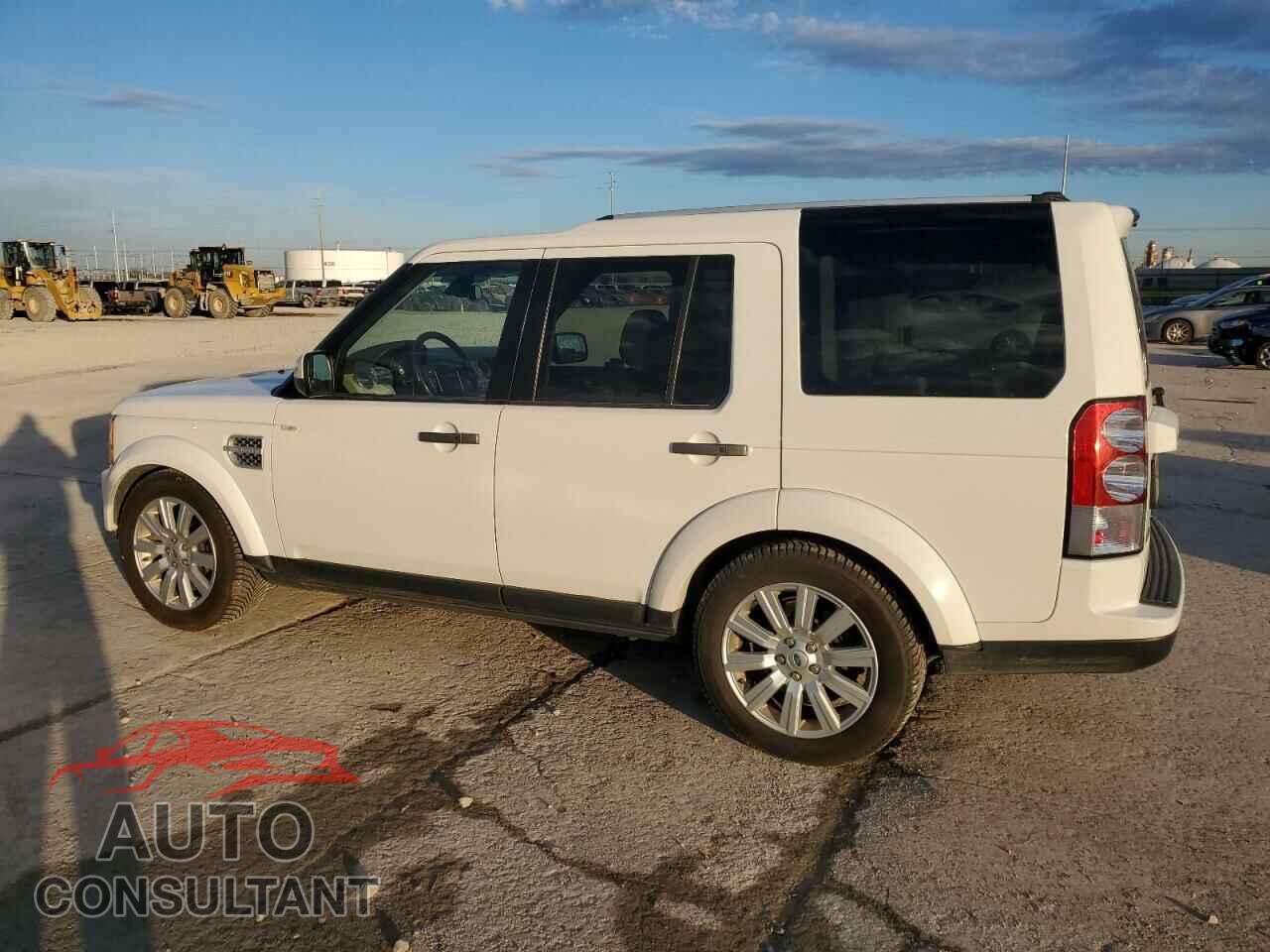 LAND ROVER LR4 2012 - SALAK2D41CA628342