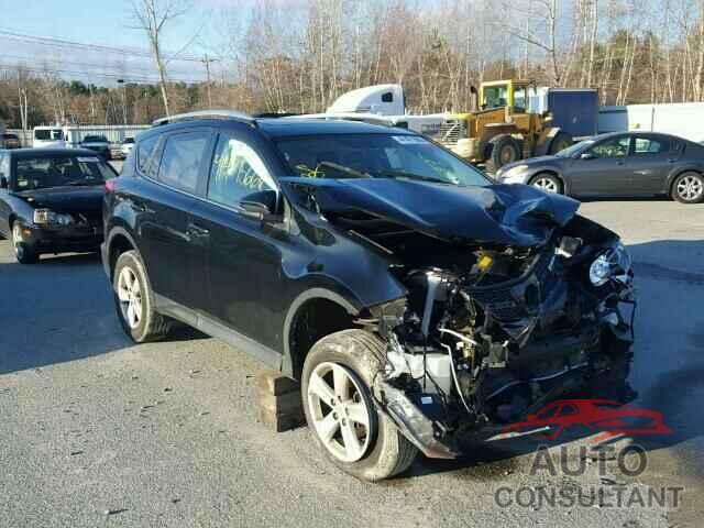 TOYOTA RAV4 2014 - 2T3RFREV8EW191622