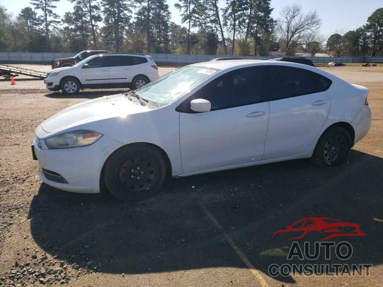 DODGE DART 2016 - 1C3CDFAA7GD506198