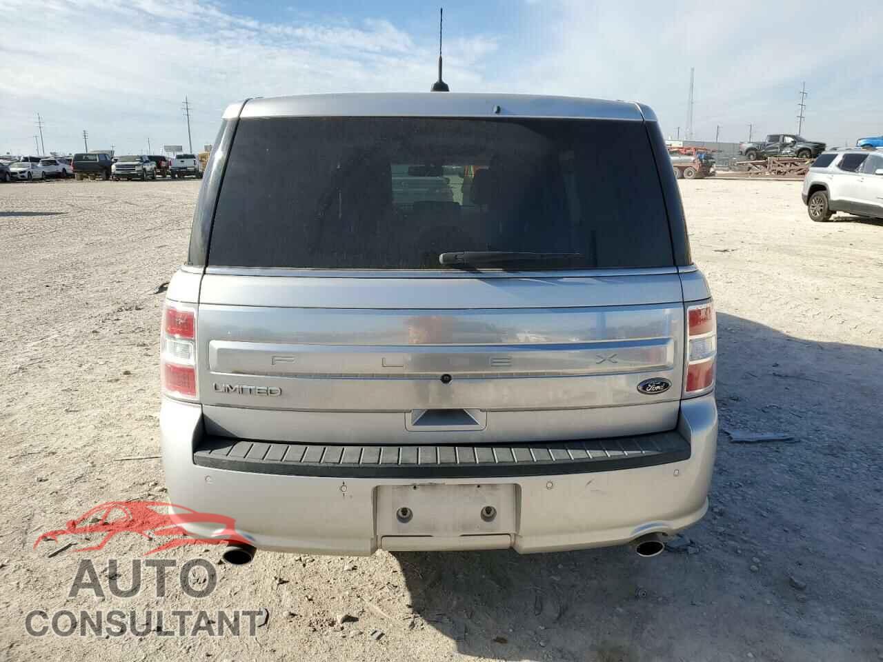 FORD FLEX 2017 - 2FMGK5D87HBA01237
