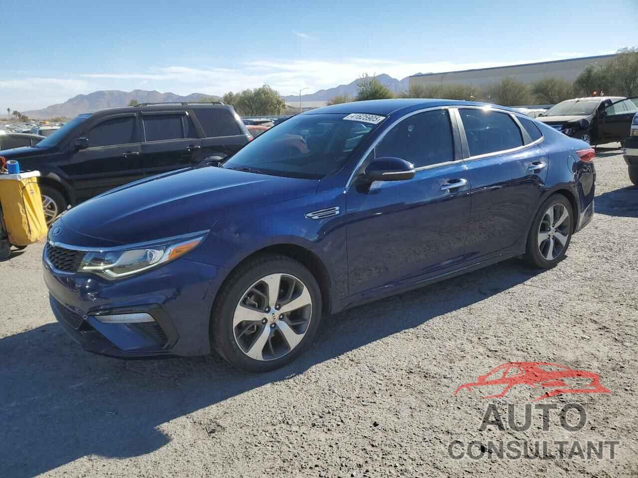 KIA OPTIMA 2020 - 5XXGT4L38LG414245