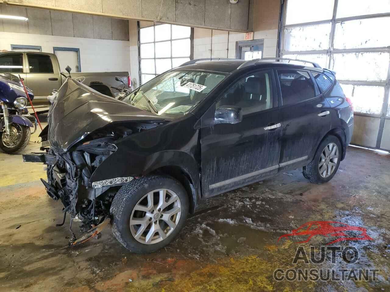 NISSAN ROGUE 2013 - JN8AS5MV5DW110535
