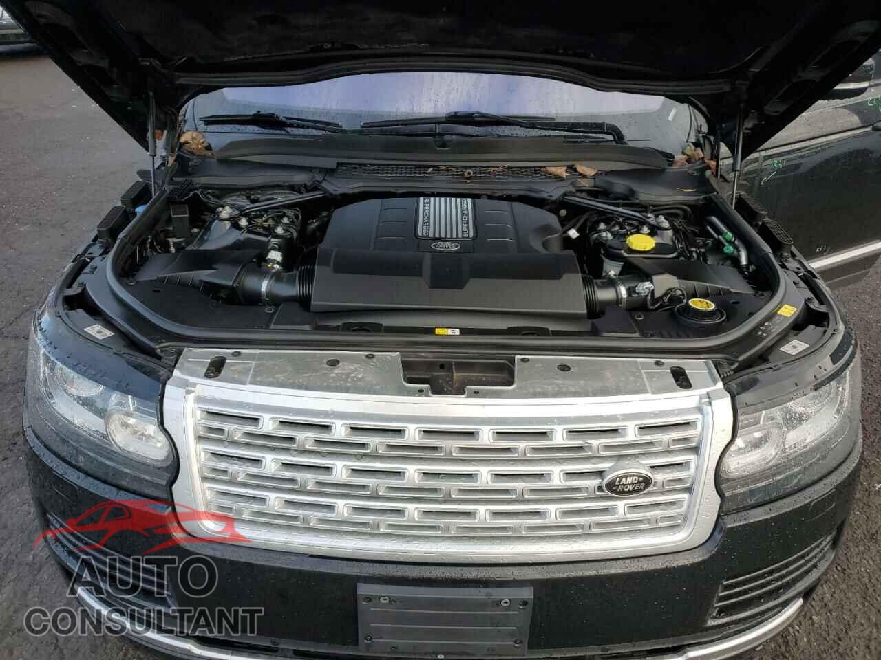 LAND ROVER RANGEROVER 2016 - SALGS2EF0GA245461