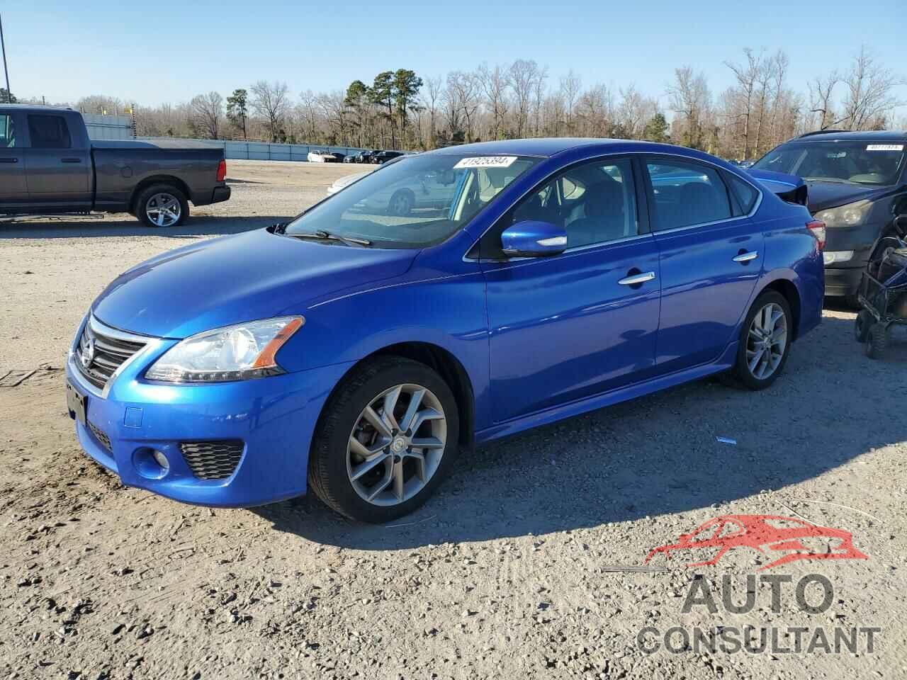 NISSAN SENTRA 2015 - 3N1AB7AP1FY352282
