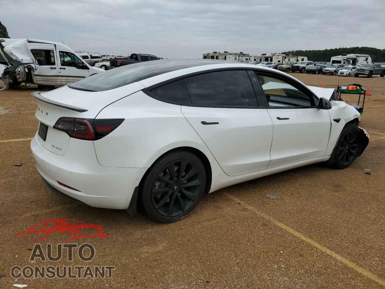 TESLA MODEL 3 2020 - 5YJ3E1EA2LF806921