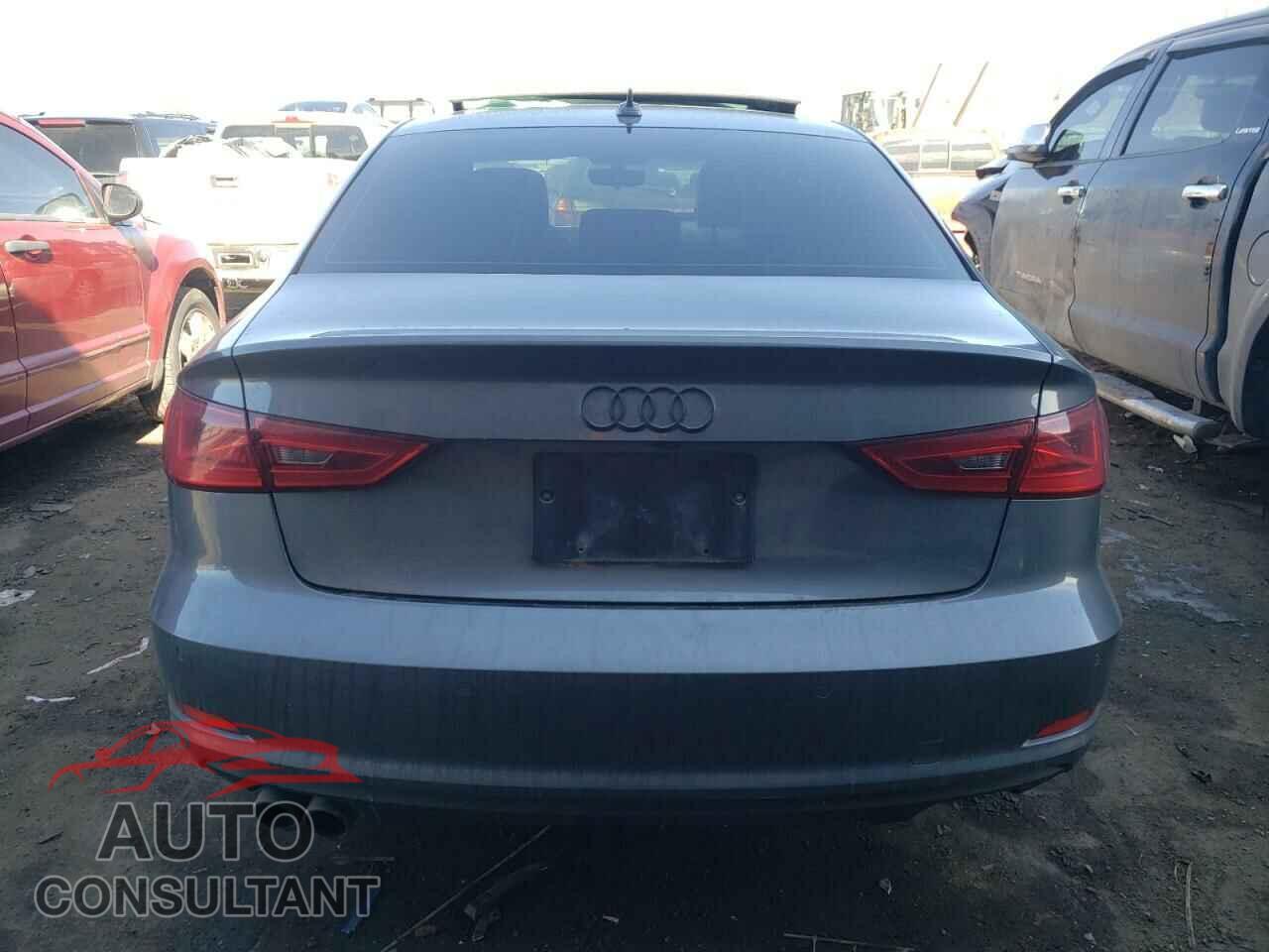 AUDI A3 2016 - WAUA7GFF4G1068713