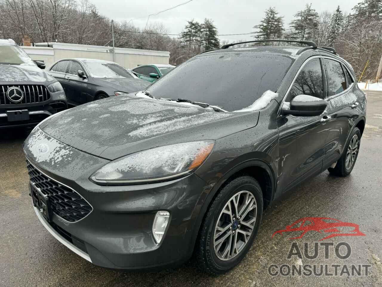 FORD ESCAPE 2020 - 1FMCU9H60LUB44252
