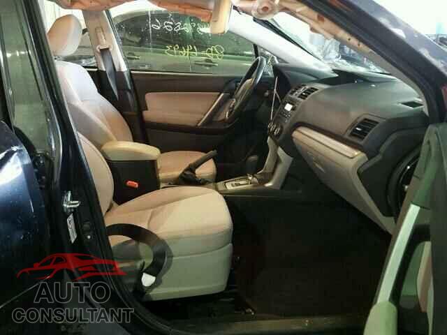SUBARU FORESTER 2014 - JF2SJAAC0EH456210