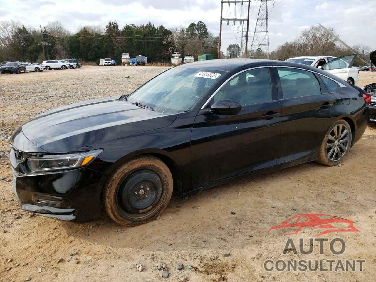 HONDA ACCORD 2019 - 1HGCV1F31KA085225