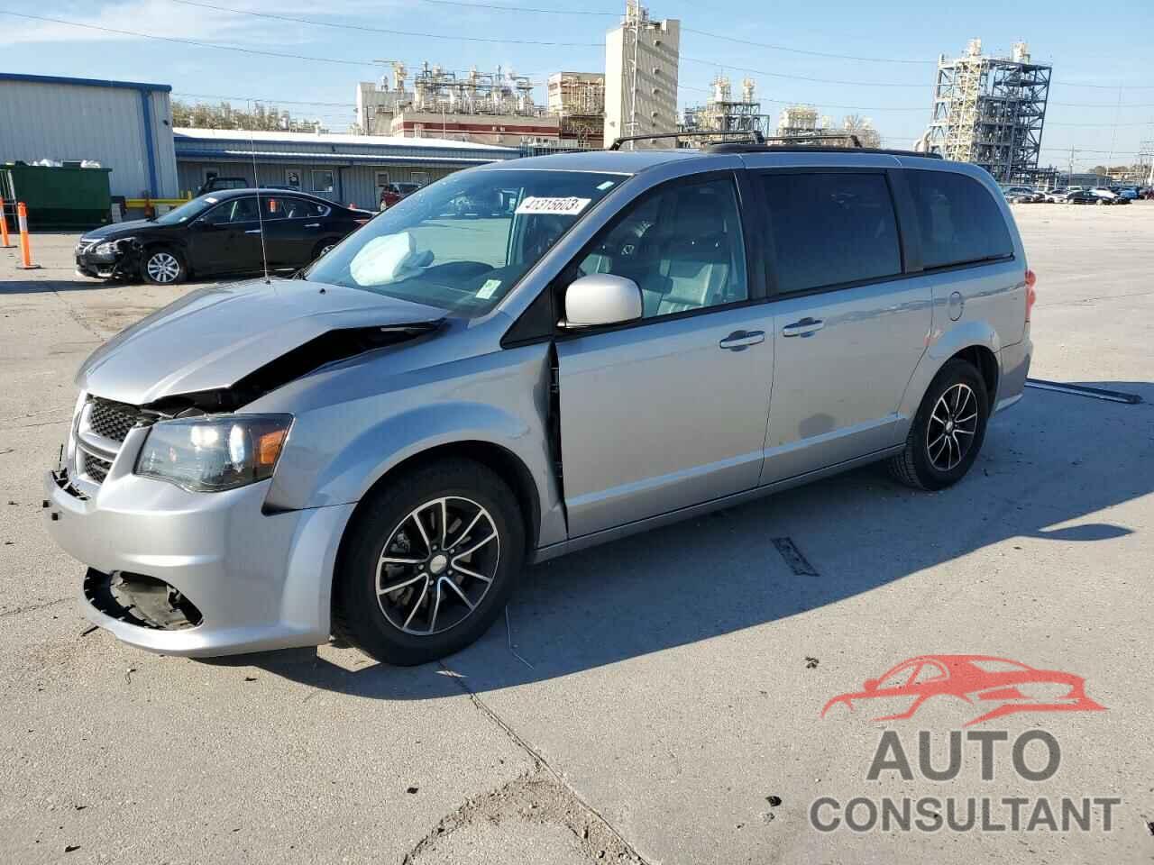 DODGE CARAVAN 2019 - 2C4RDGEG9KR565804