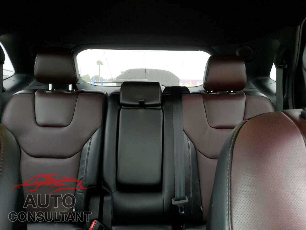 FORD EDGE 2021 - 2FMPK3K98MBA61876