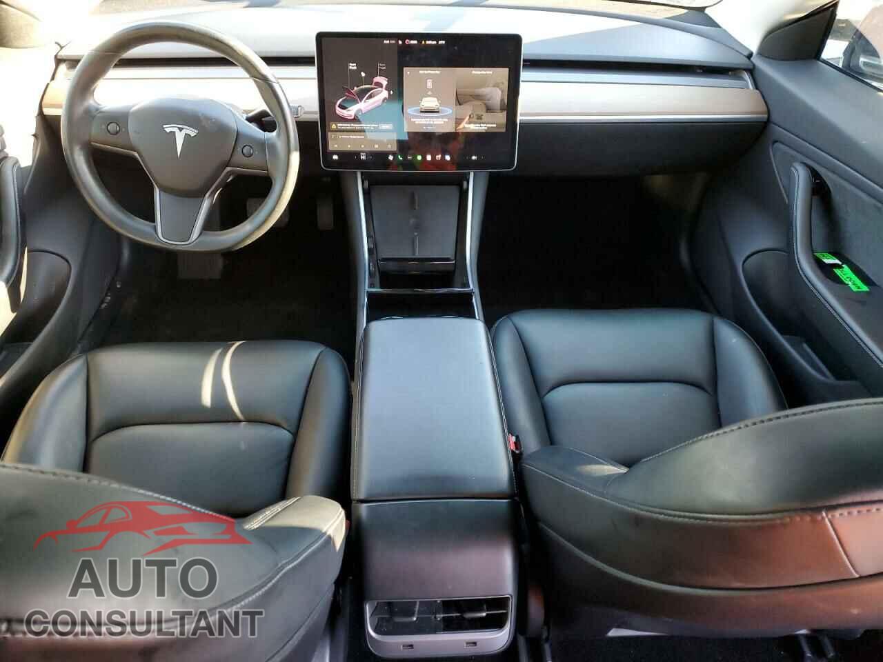 TESLA MODEL 3 2019 - 5YJ3E1EA4KF399862