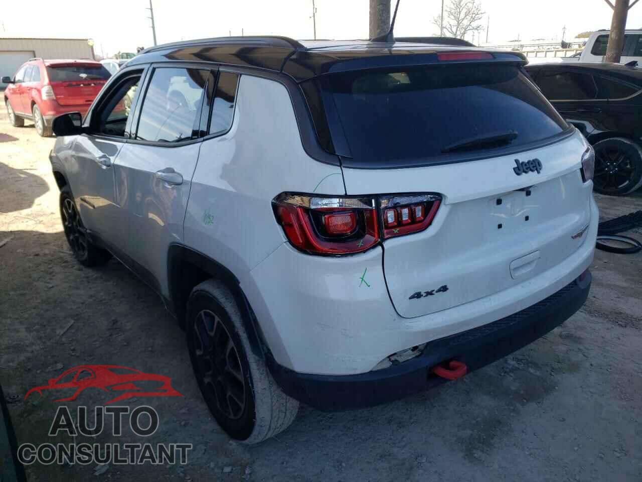 JEEP COMPASS 2020 - 3C4NJDDB4LT126875