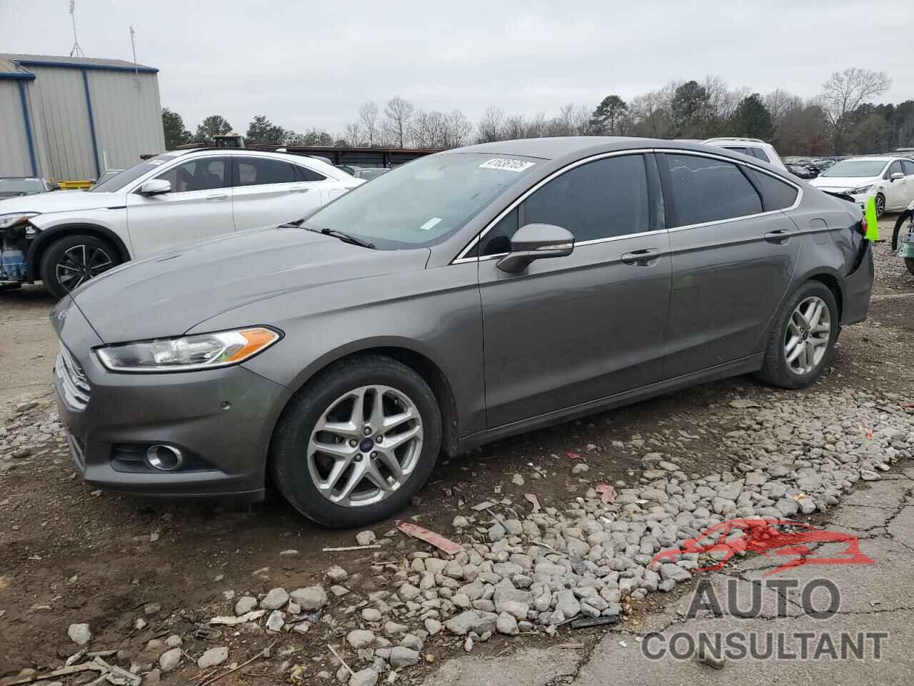FORD FUSION 2013 - 3FA6P0HR8DR224928