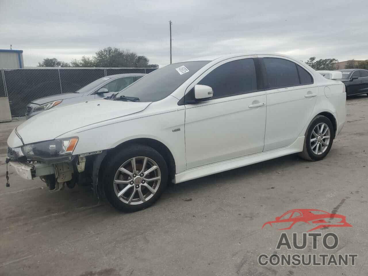 MITSUBISHI LANCER 2016 - JA32U2FU1GU010640