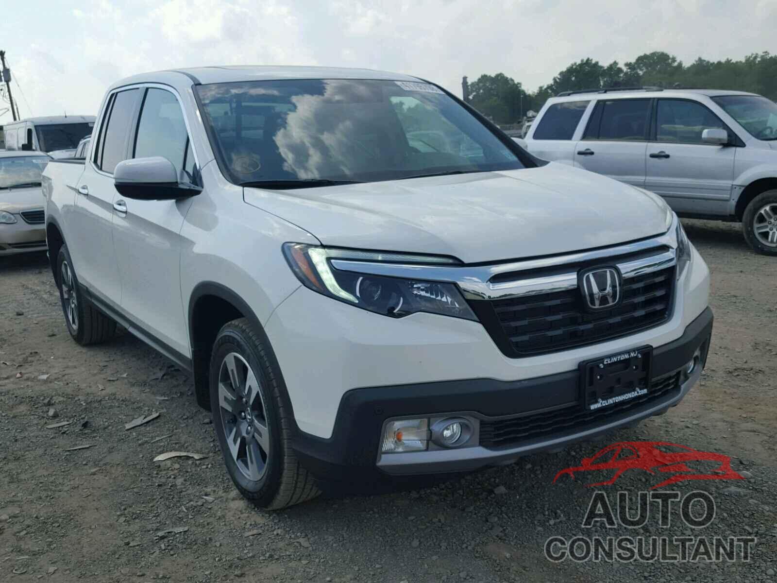 HONDA RIDGELINE 2018 - 5FPYK3F71JB015443