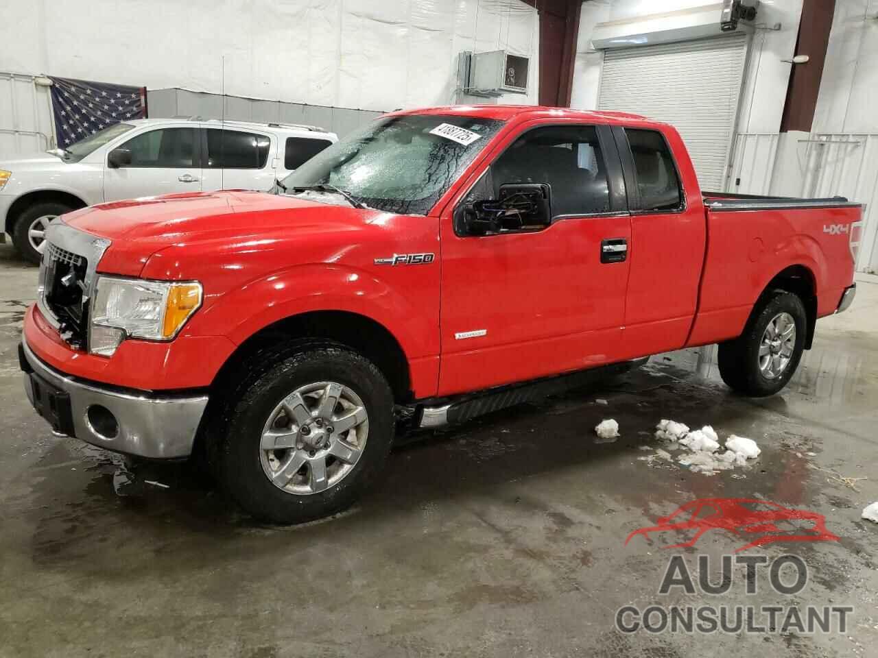 FORD F-150 2014 - 1FTFX1ET6EFB01479