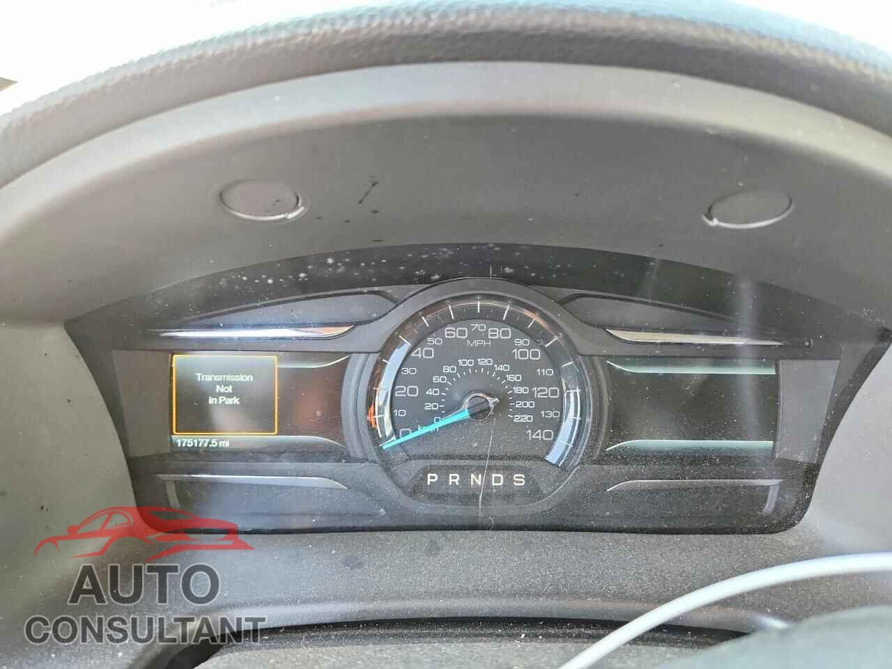 FORD FLEX 2014 - 2FMGK5C83EBD24388