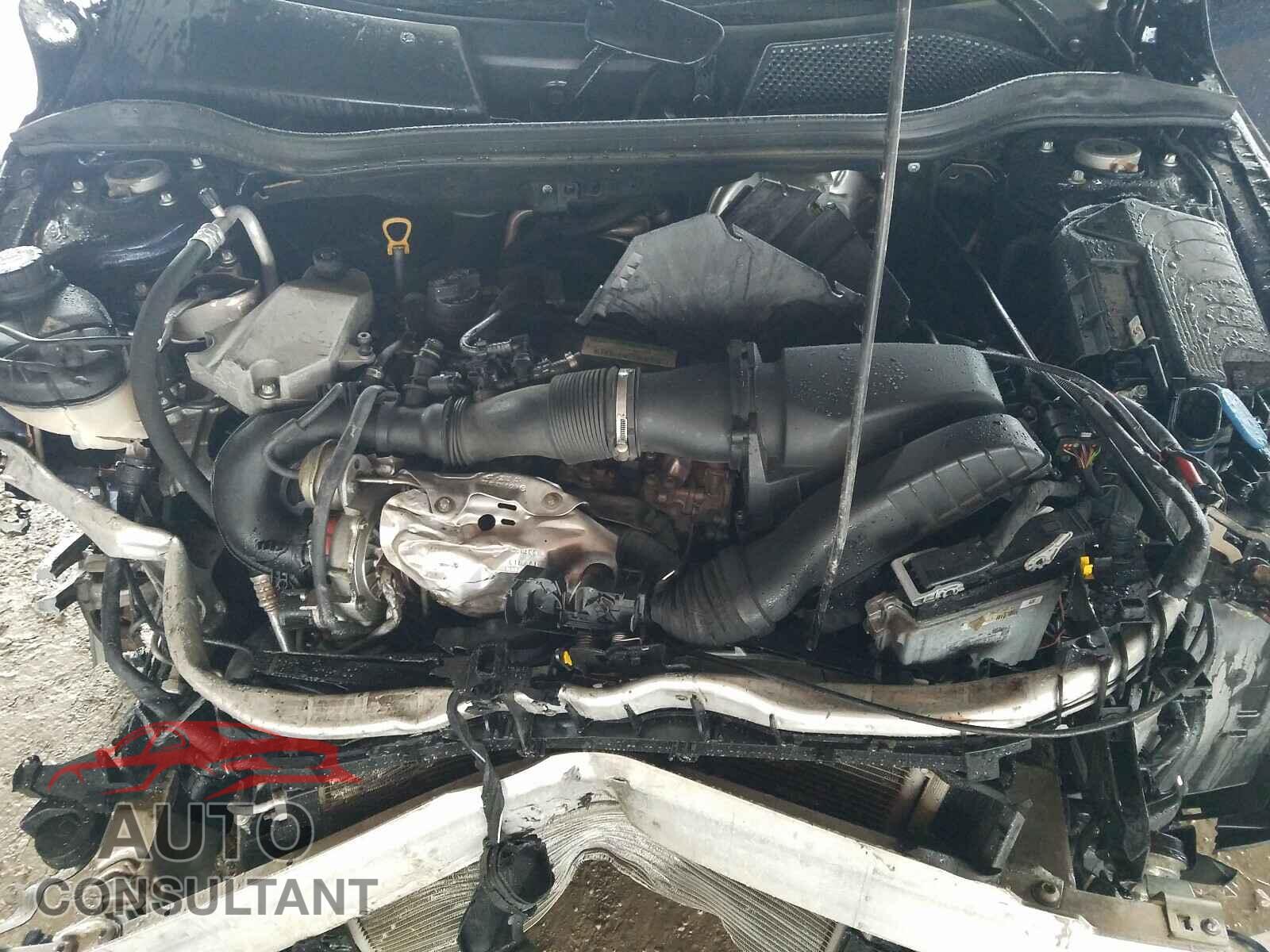 MERCEDES-BENZ C CLASS 2018 - WDDSJ4EB1JN537218
