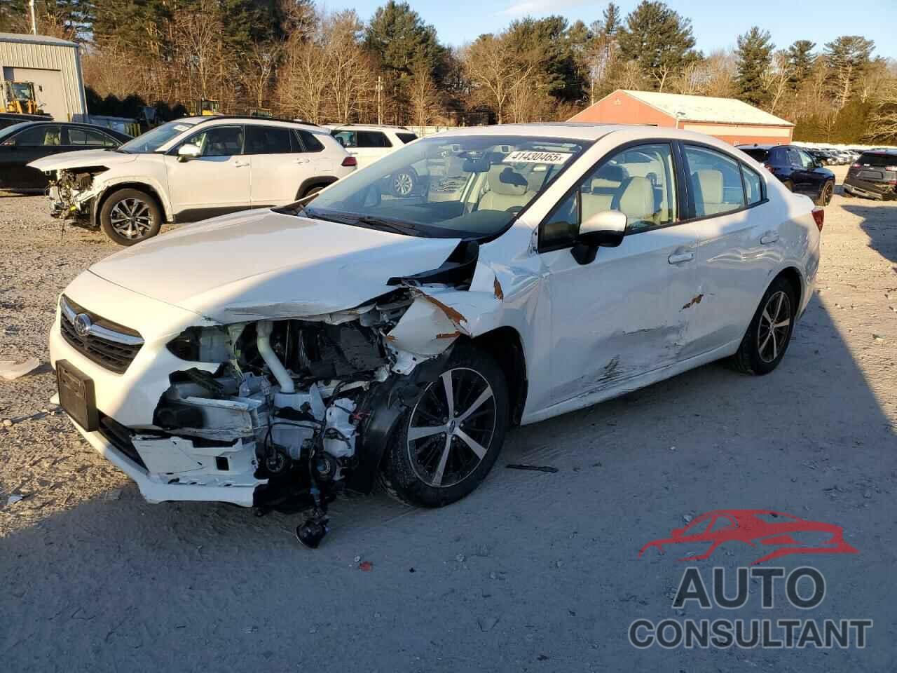 SUBARU IMPREZA 2022 - 4S3GKAD64N3606551