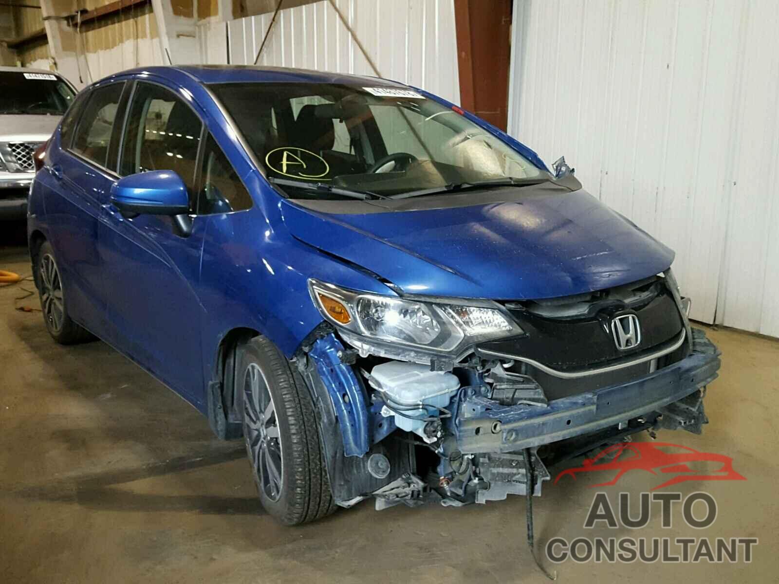 HONDA FIT 2015 - 3HGGK5G80FM754802