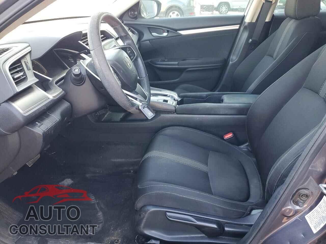 HONDA CIVIC 2017 - 19XFC2F76HE074866