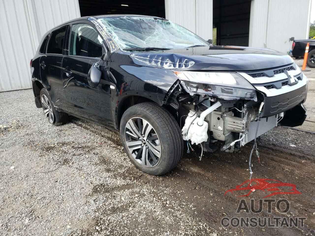 MITSUBISHI OUTLANDER 2022 - JA4APUAU5NU006976