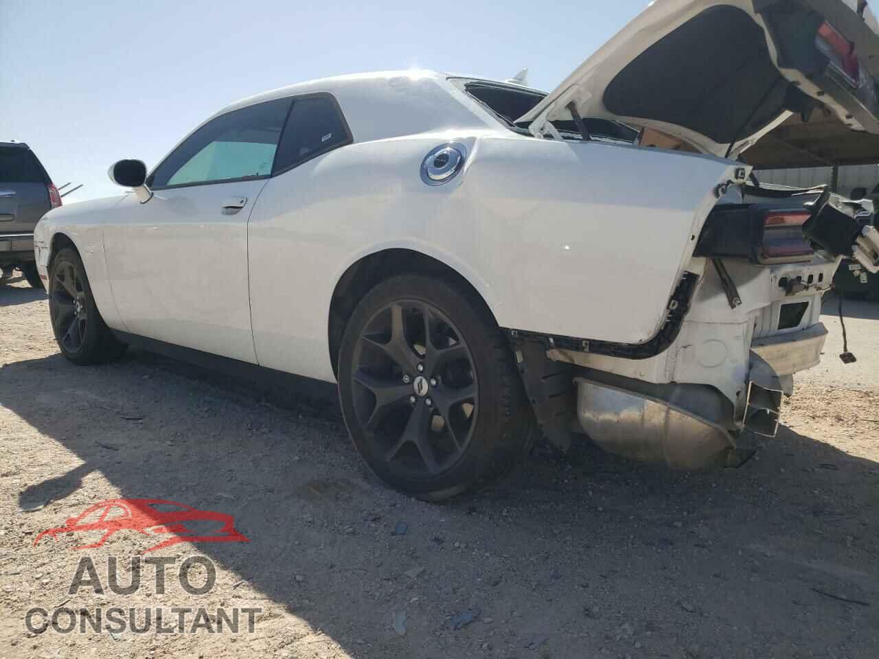 DODGE CHALLENGER 2019 - 2C3CDZAG3KH751498