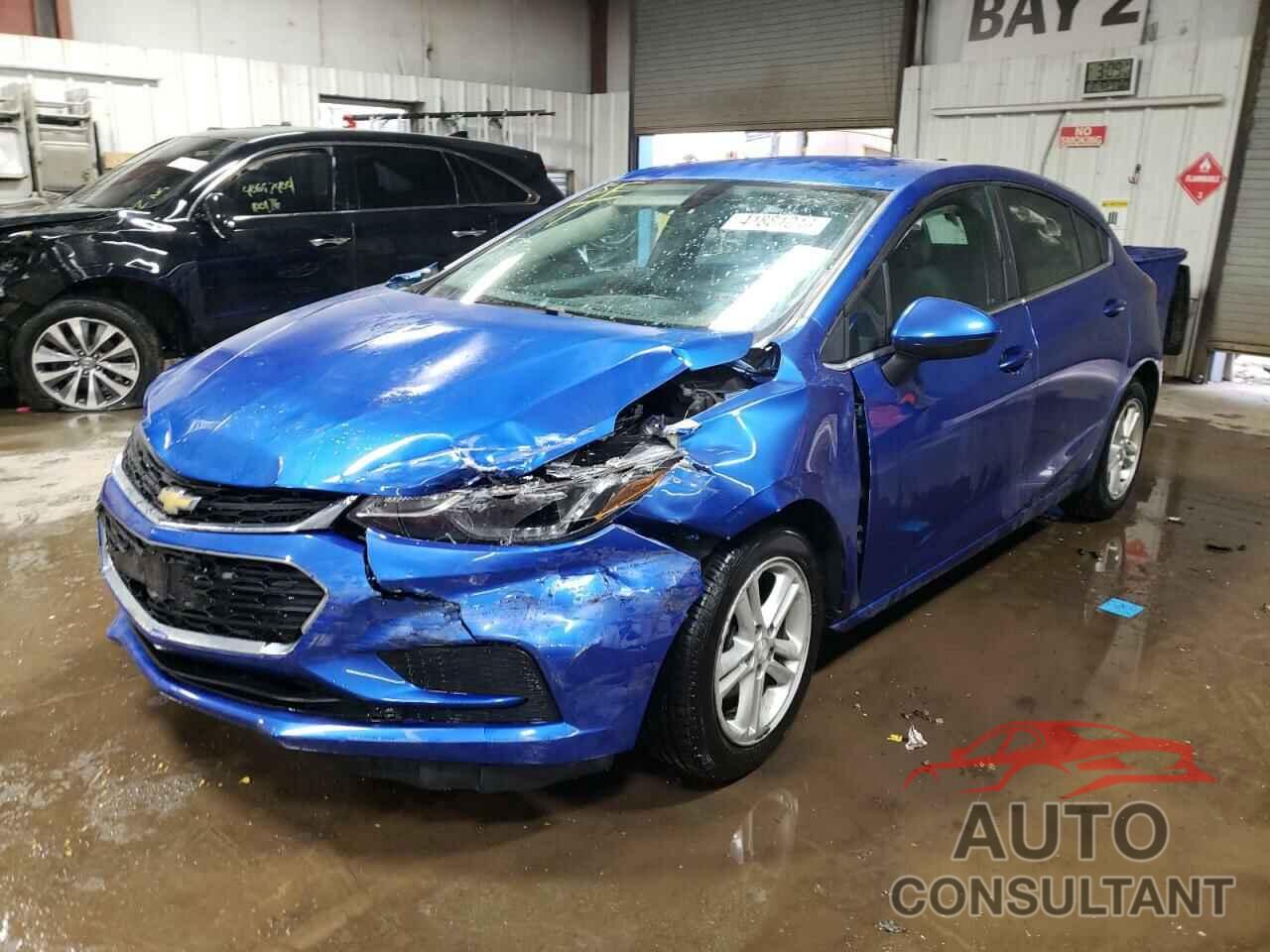 CHEVROLET CRUZE 2017 - 3G1BE6SMXHS509832