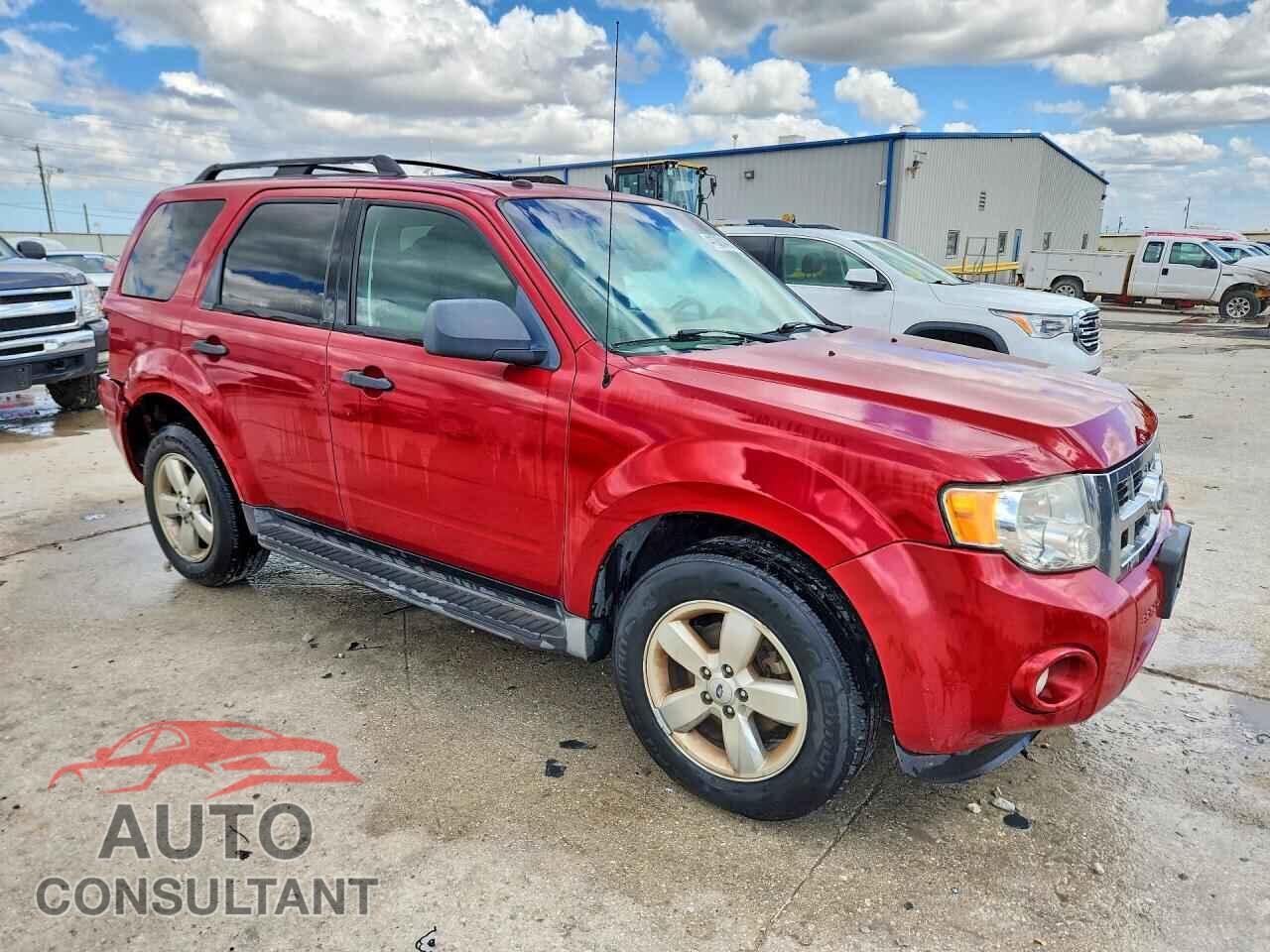 FORD ESCAPE 2010 - 1FMCU0D79AKA03523