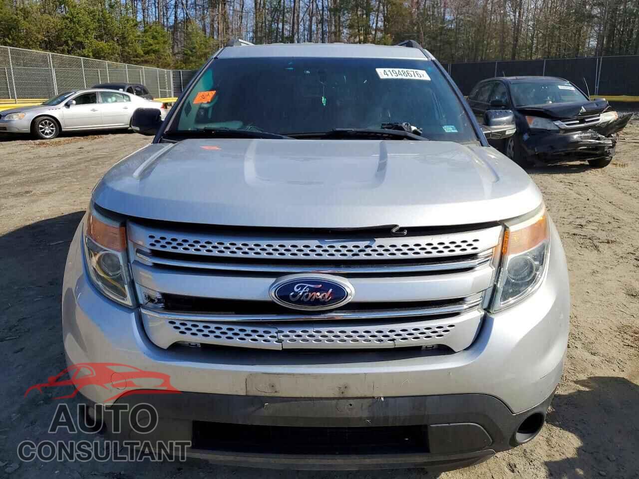 FORD EXPLORER 2014 - 1FM5K8D89EGC62673