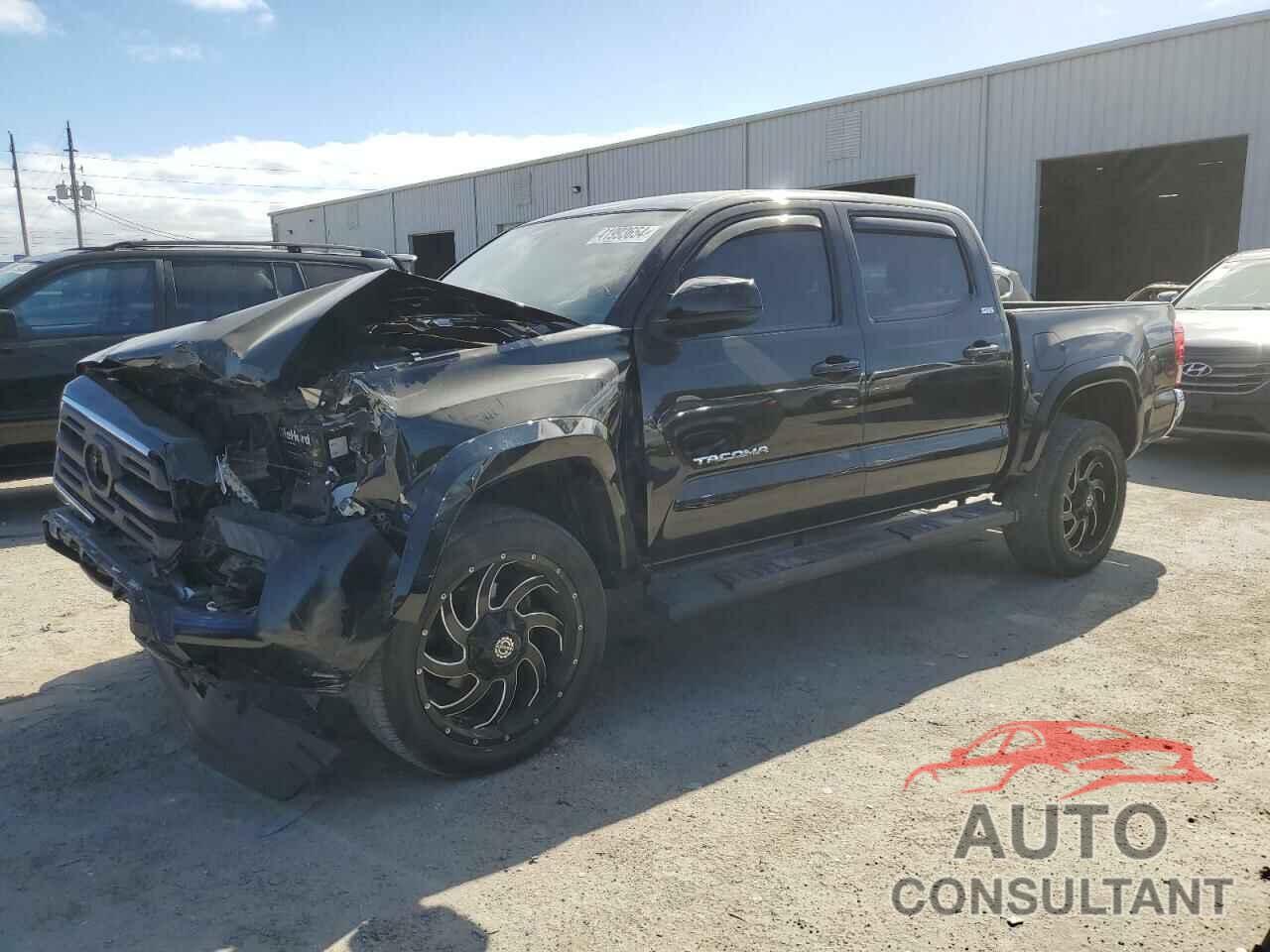 TOYOTA TACOMA 2018 - 3TMAZ5CNXJM056721