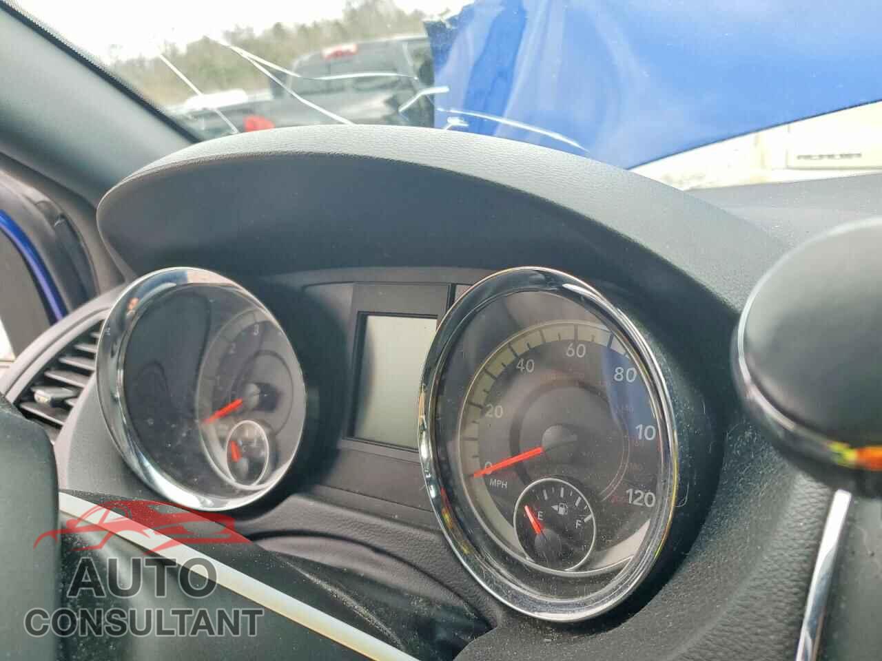 DODGE CARAVAN 2019 - 2C4RDGBG2KR614328