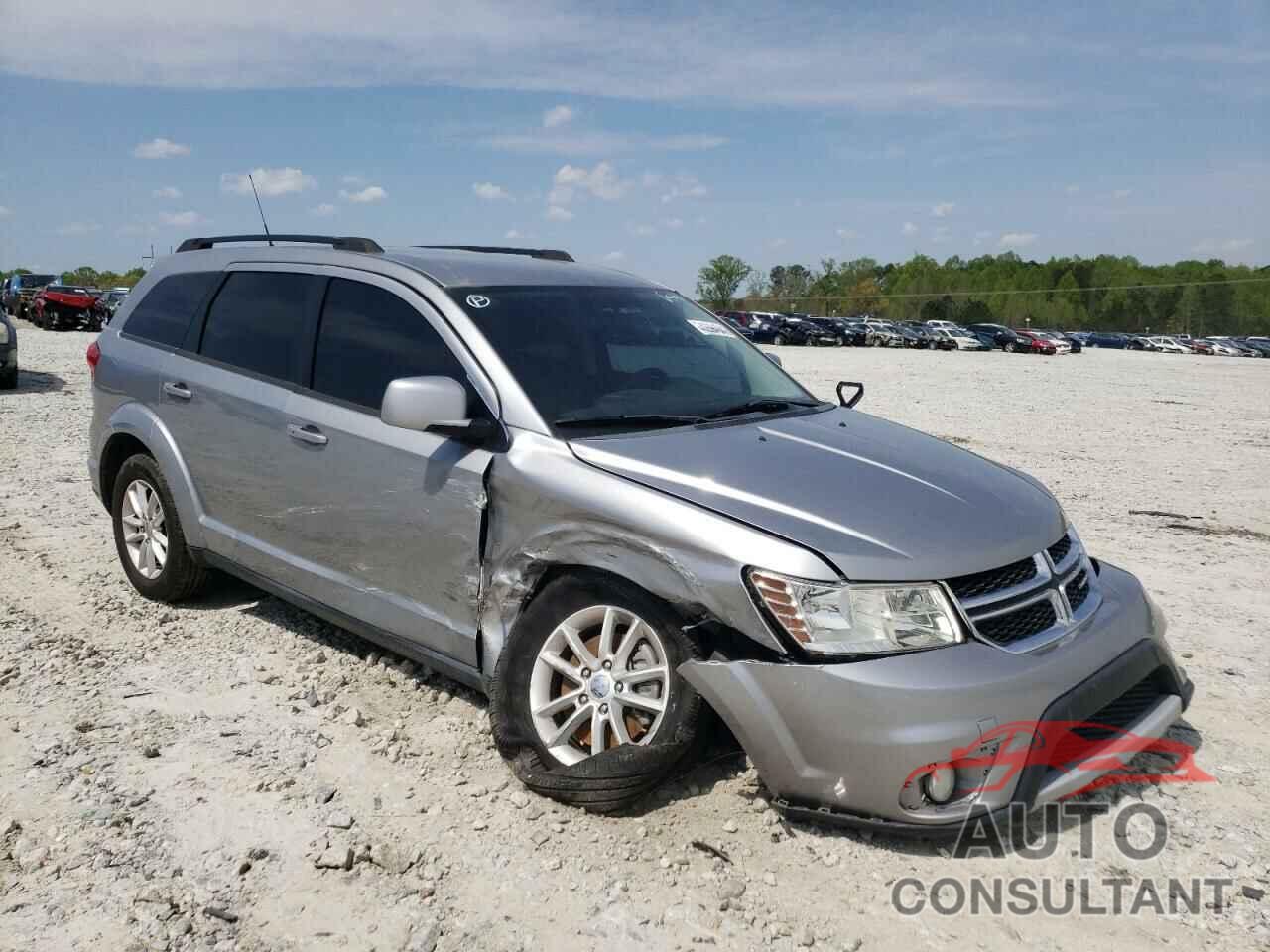 DODGE JOURNEY 2016 - 3C4PDCBG7GT126514