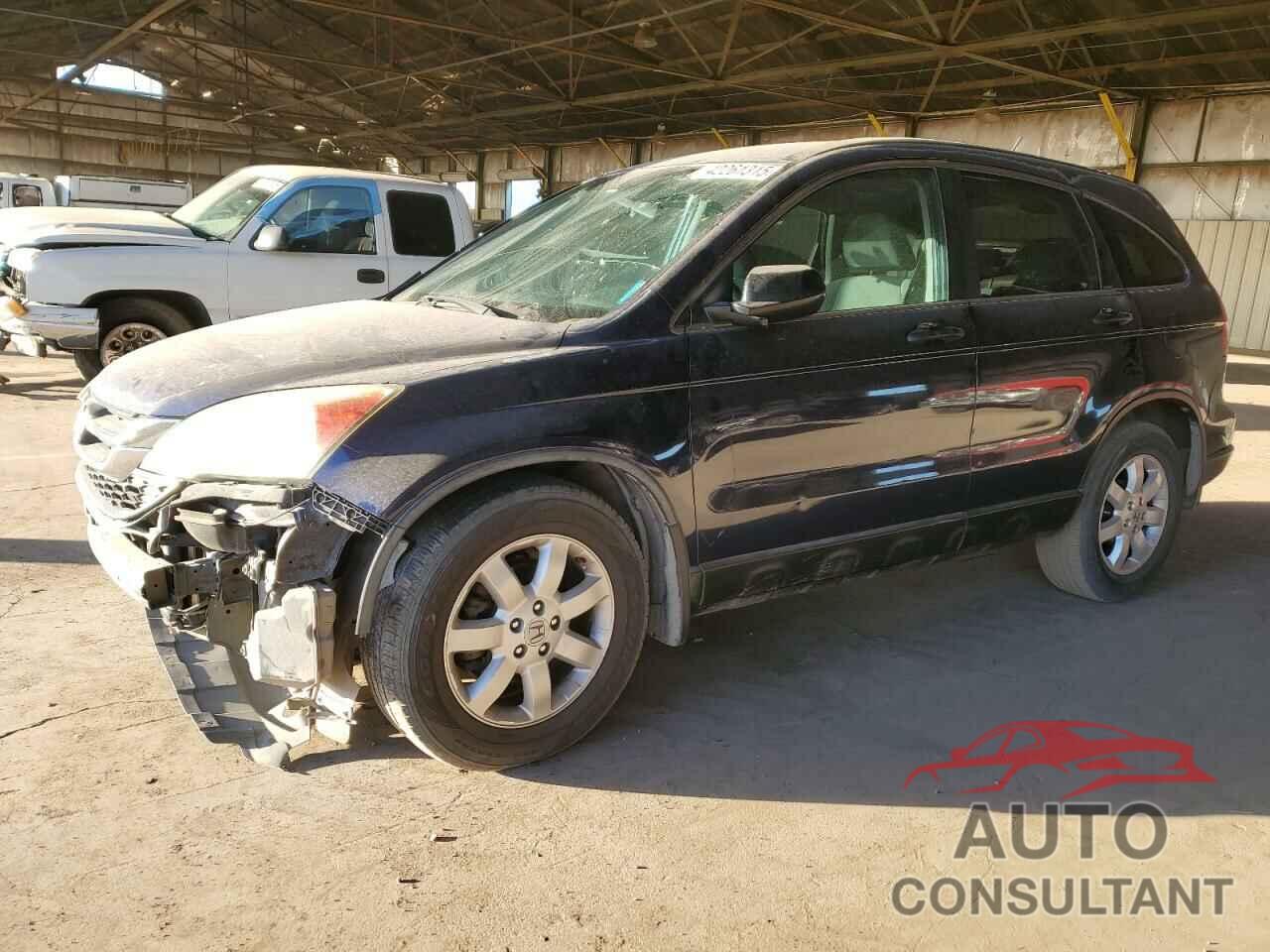HONDA CRV 2011 - 5J6RE3H48BL048505