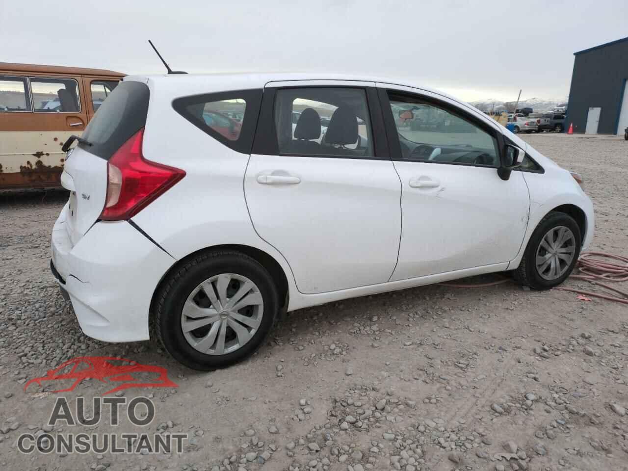 NISSAN VERSA 2017 - 3N1CE2CPXHL361692