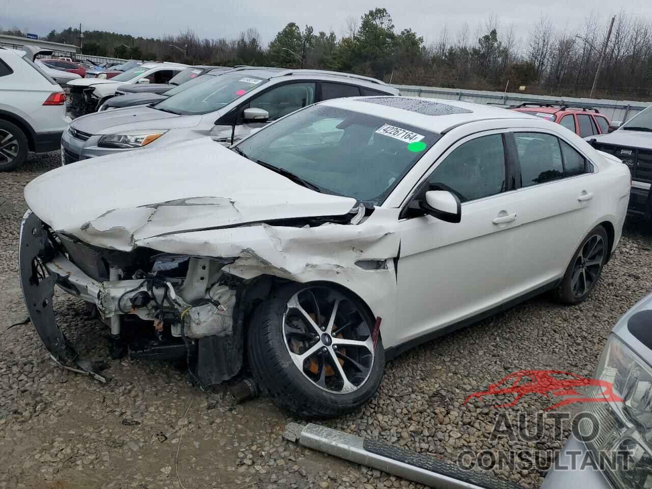 FORD TAURUS 2016 - 1FAHP2E80GG139593