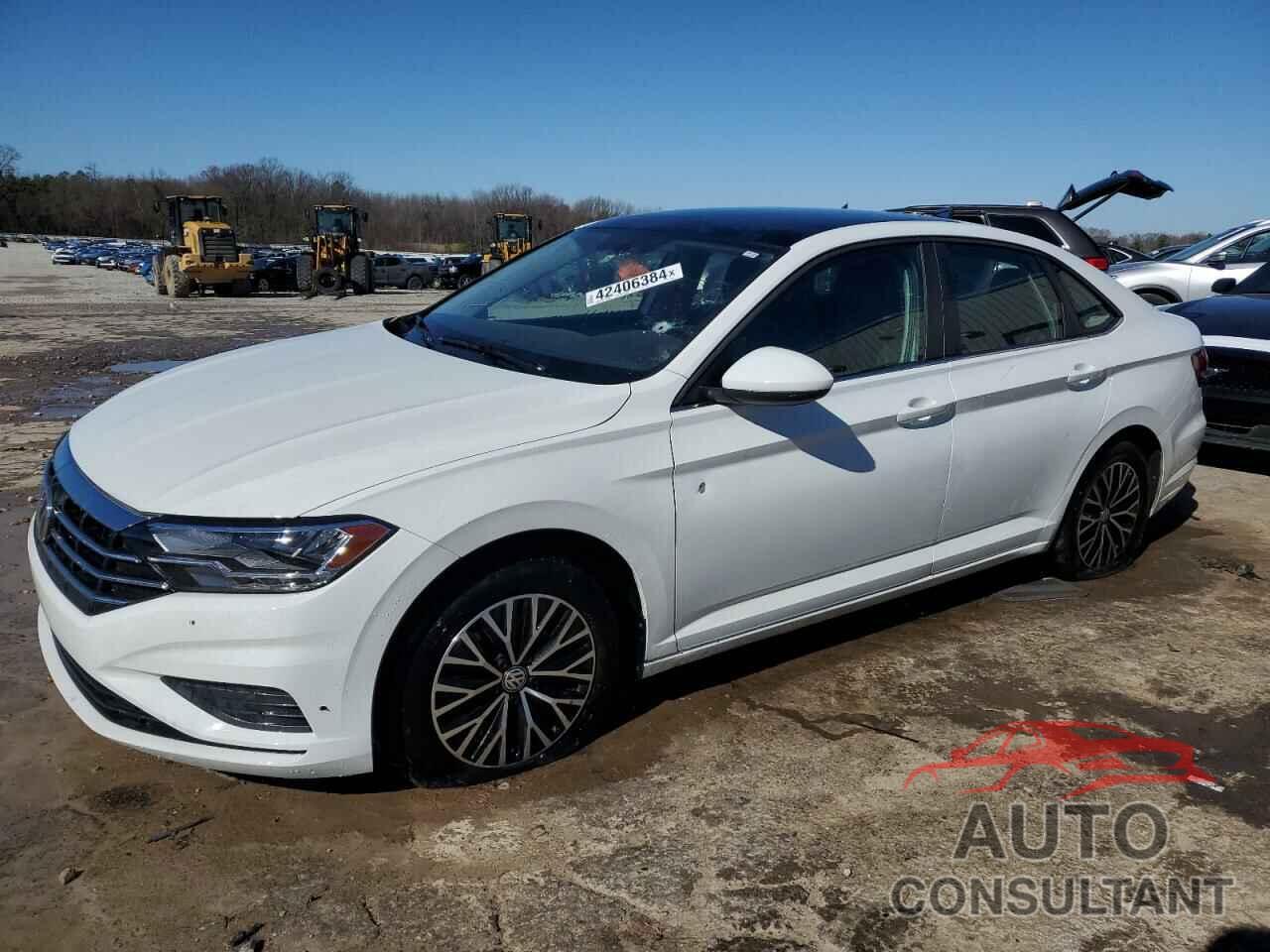 VOLKSWAGEN JETTA 2019 - 3VWC57BU9KM187484