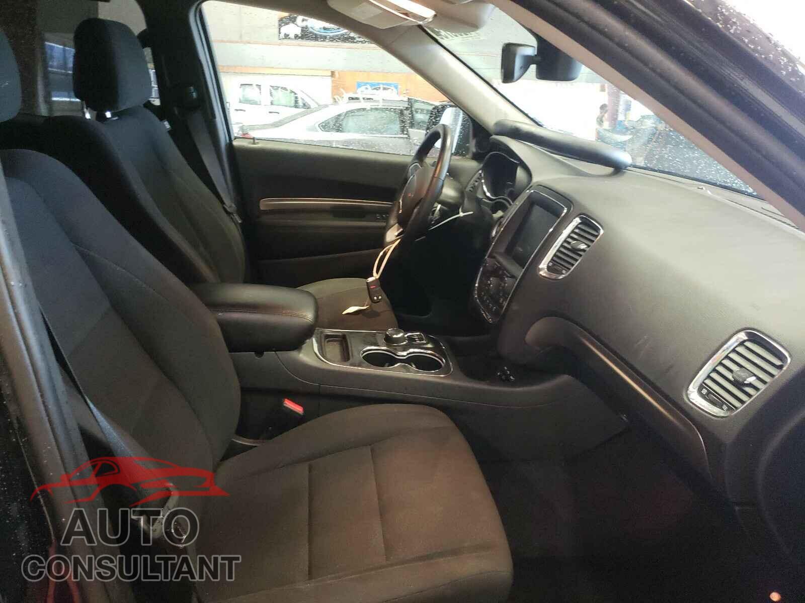 DODGE DURANGO 2017 - 1C4RDJAG8HC799260