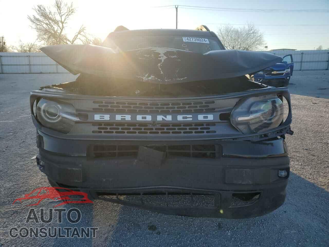 FORD BRONCO 2023 - 3FMCR9D98PRD32001