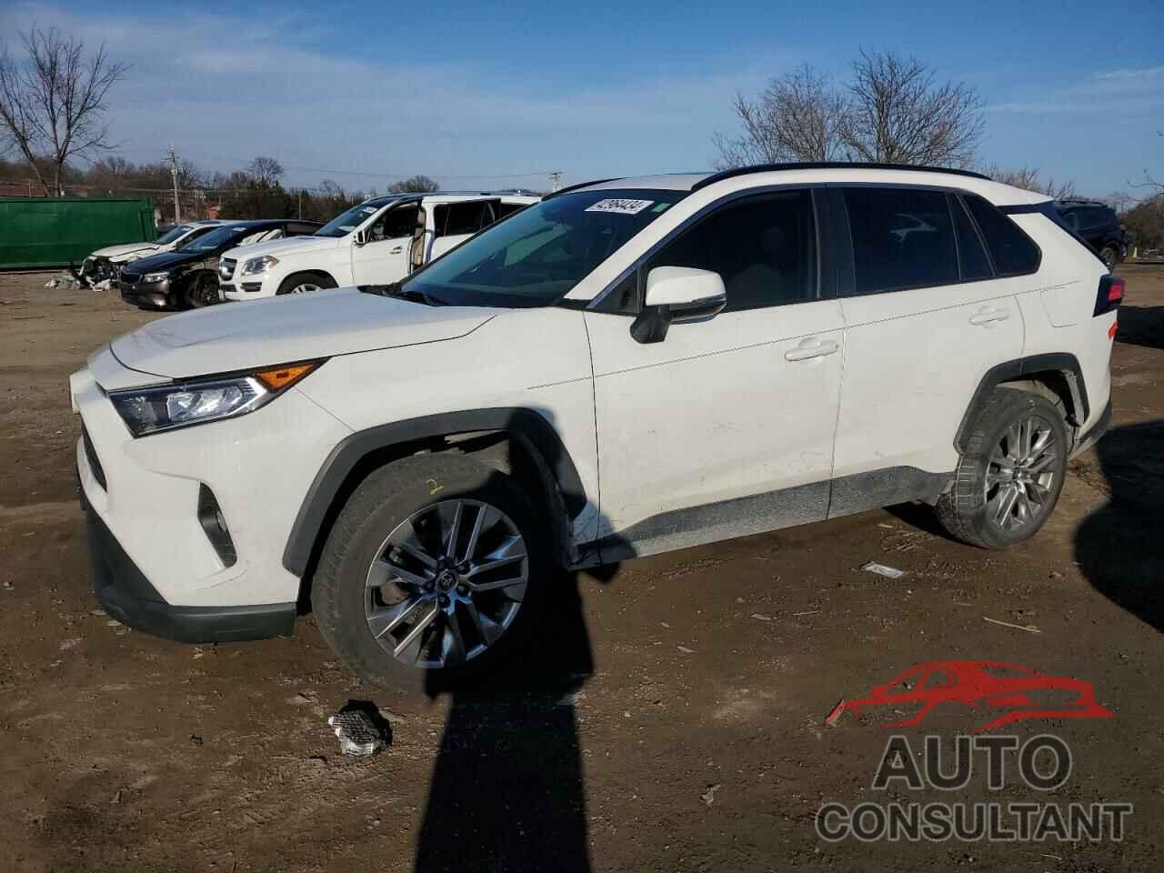 TOYOTA RAV4 2020 - JTMA1RFV0LD530247